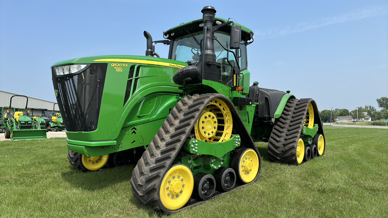 2022 John Deere 9520RX